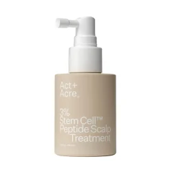 Act+Acre 3% Stem Cell Peptide Scalp Treatment 89ml