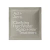 Act+Acre Clarifying Hard Water Scalp and Hair Treatment