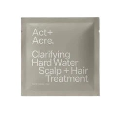 Act+Acre Clarifying Hard Water Scalp and Hair Treatment