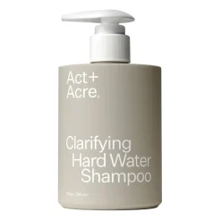 Act+Acre Clarifying Hard Water Shampoo