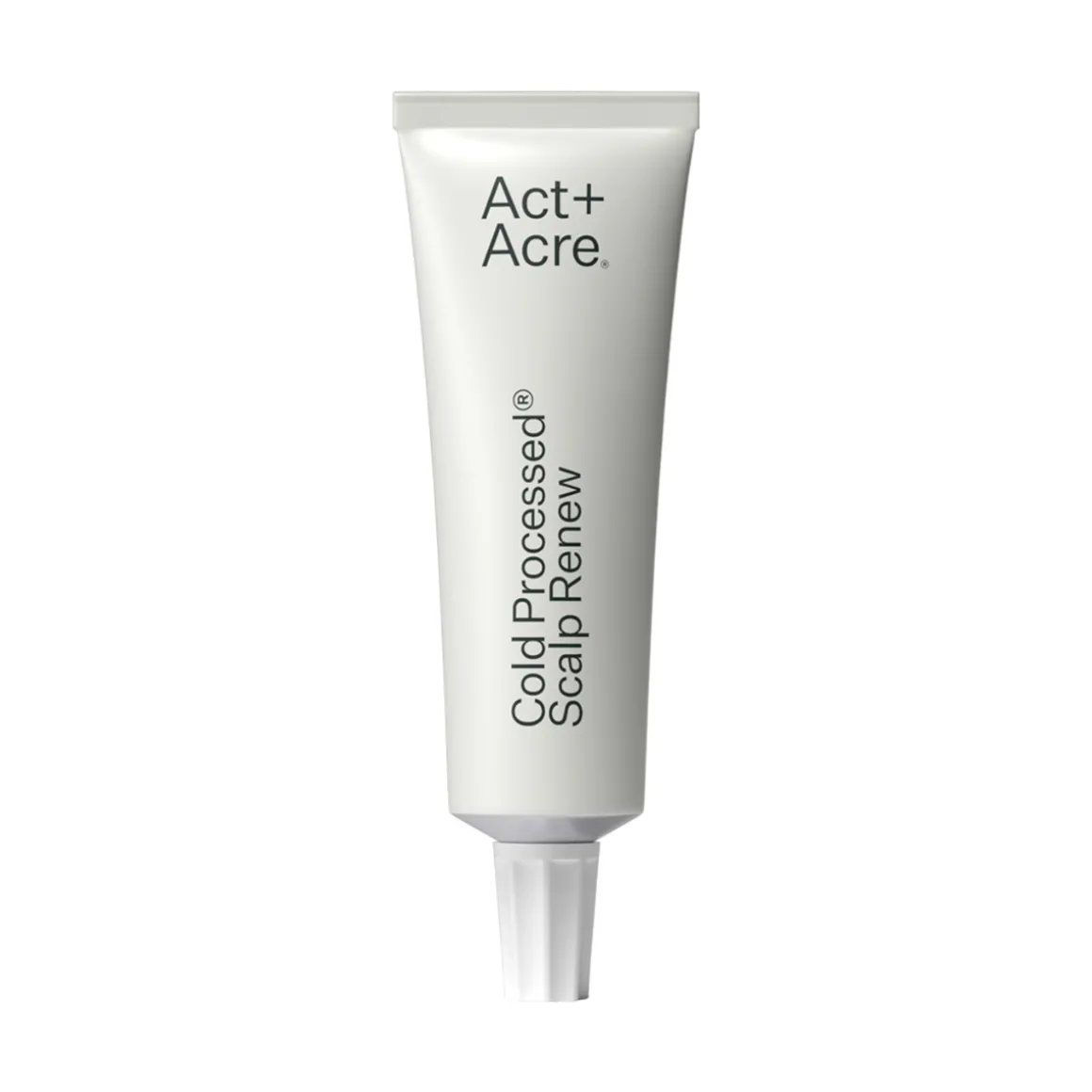 Act+Acre Cold Pressed Scalp Renew.