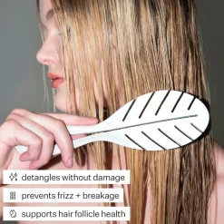 Act+Acre Detangling Hair Brush