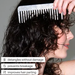 Act+Acre  Detangling Hair Comb