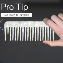 Act+Acre  Detangling Hair Comb