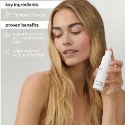 Act+Acre Fulvic Acid Volumizing Dry Shampoo