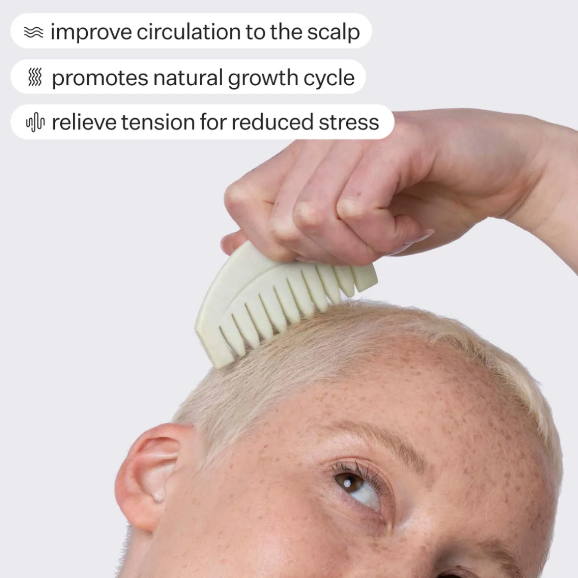 Act+Acre Scalp Gua Sha