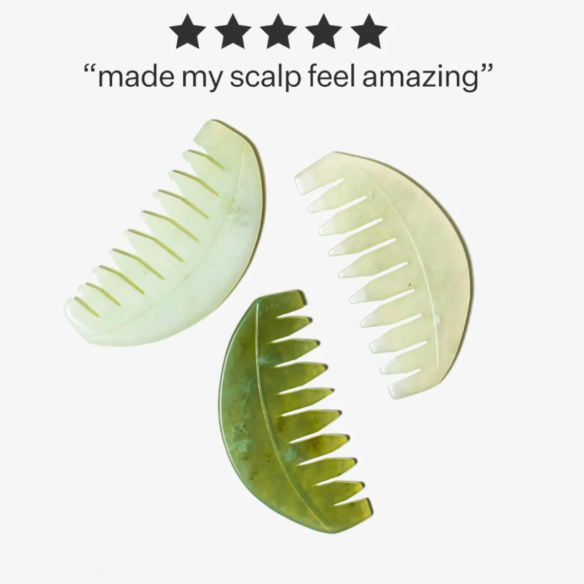 Act+Acre Scalp Gua Sha