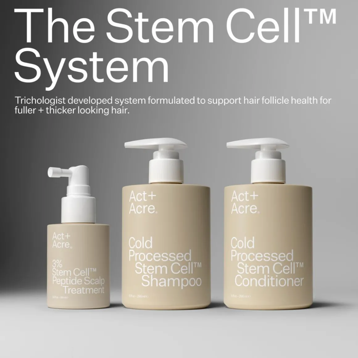 Act+Acre Stem Cell Conditioner