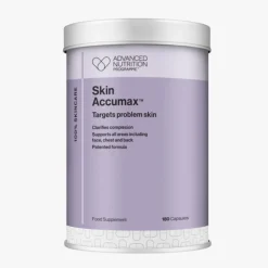 Advanced Nutrition Programme Skin Accumax 180 Caps