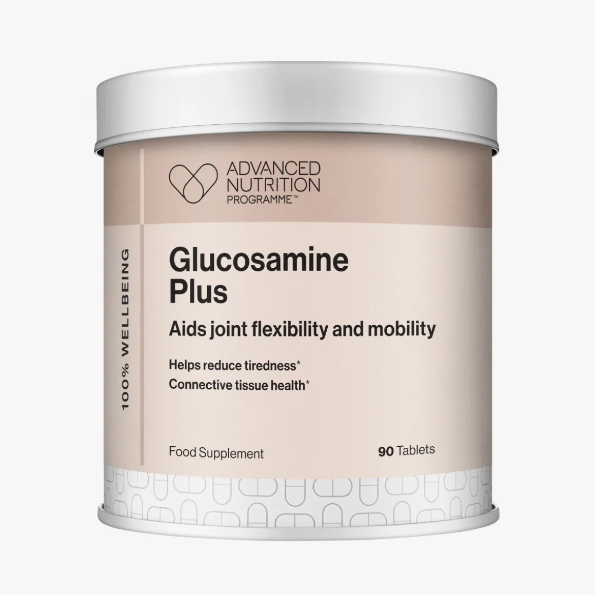 Advanced Nutrition Programme Wellbeing Glucosamine Plus