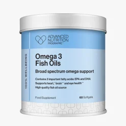 Advanced Nutrition Programme Wellbeing Omega 3 Fish Oil