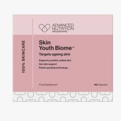 Advanced Nutrition Programme Bestseller Skin Youth Biome New & Improved 60 Capsules