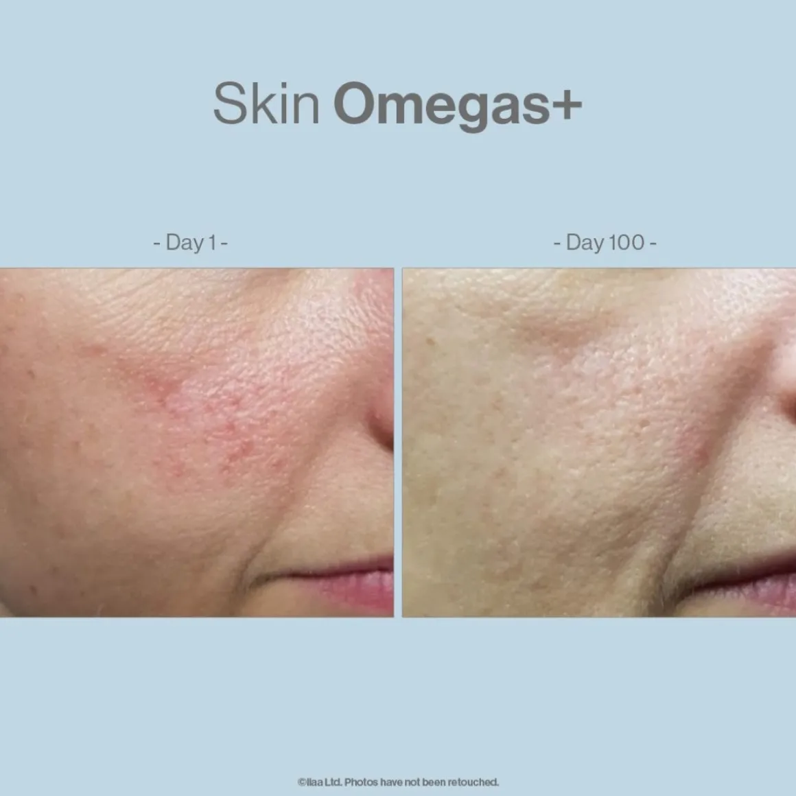 Advanced Nutrition Programme Skin Omegas + 60 Caps