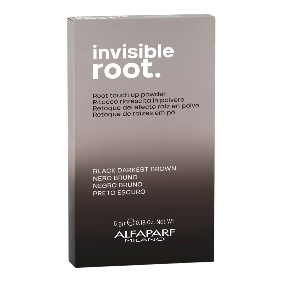 Alfaparf Invisible Root Touch Up Powder