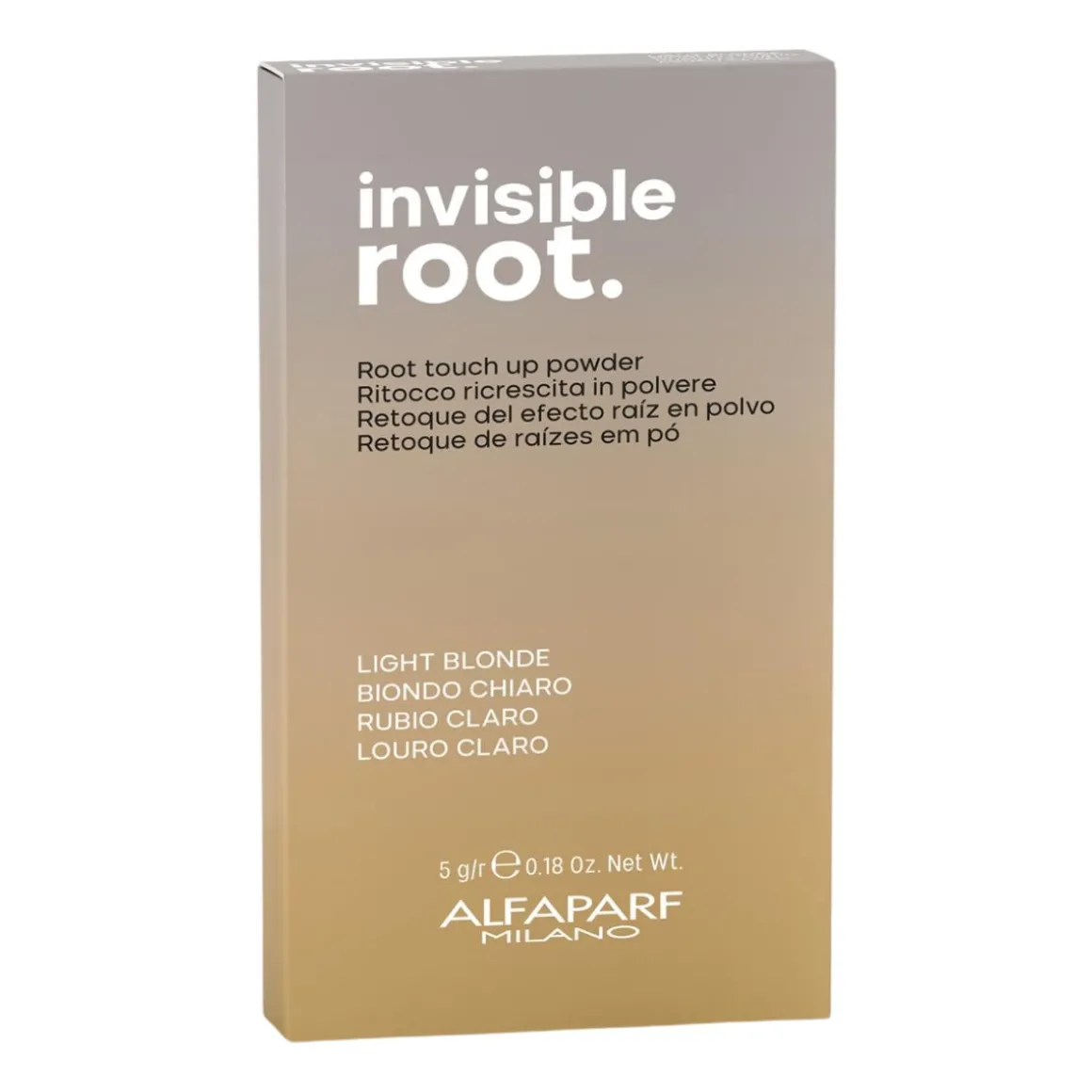 Alfaparf Invisible Root Touch Up Powder