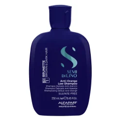 Alfaparf Semi Di Lino Brunette Anti-Orange Low Shampoo
