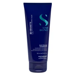 Alfaparf Semi Di Lino Brunette Anti-Orange Conditioner