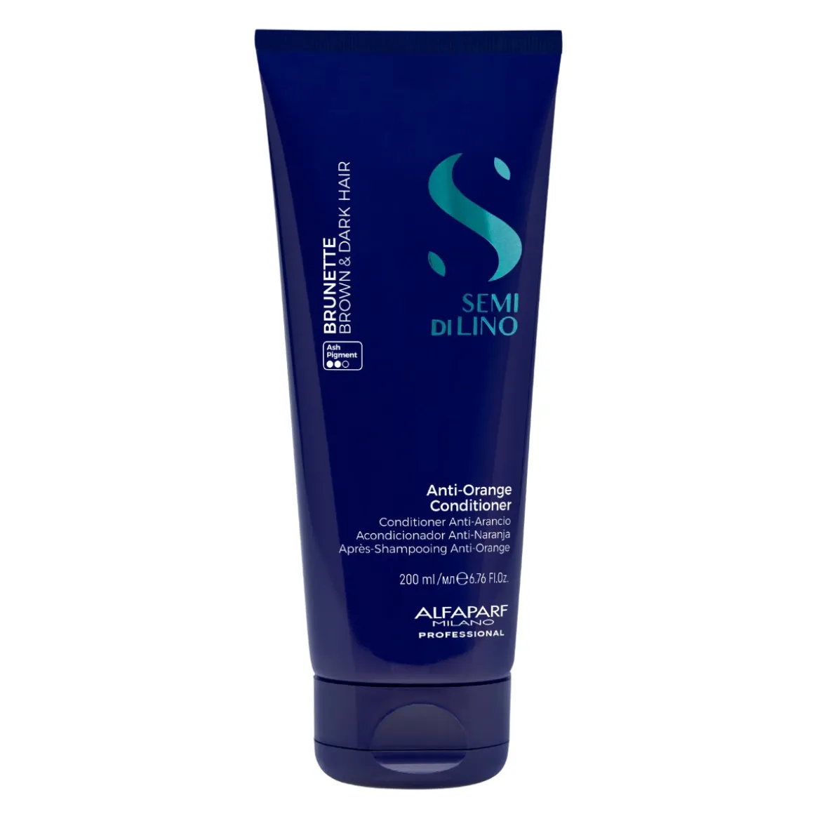 Alfaparf Semi Di Lino Brunette Anti-Orange Conditioner