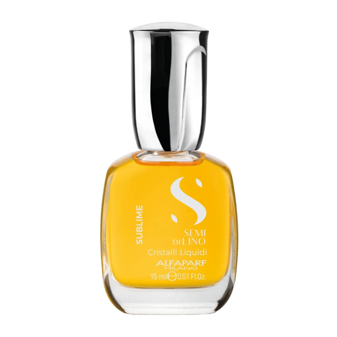 Alfaparf Semi Di Lino Cristalli Liquidi Travel Size 15ml