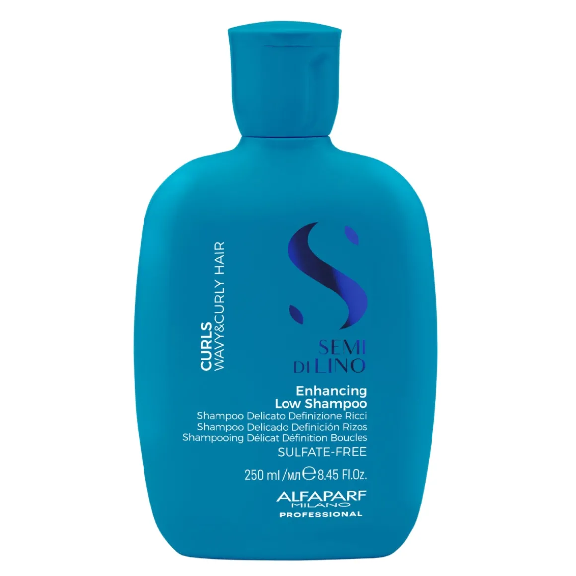 Alfaparf Semi Di Lino Curls Low Shampoo
