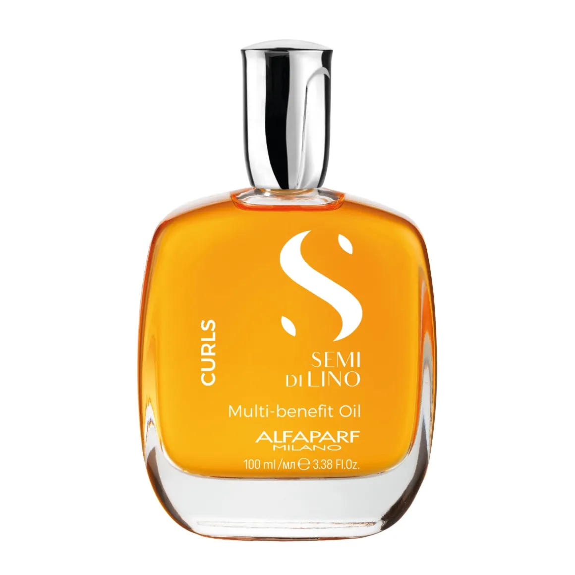 Alfaparf Semi Di Lino Curls Multi-Purpose Oil