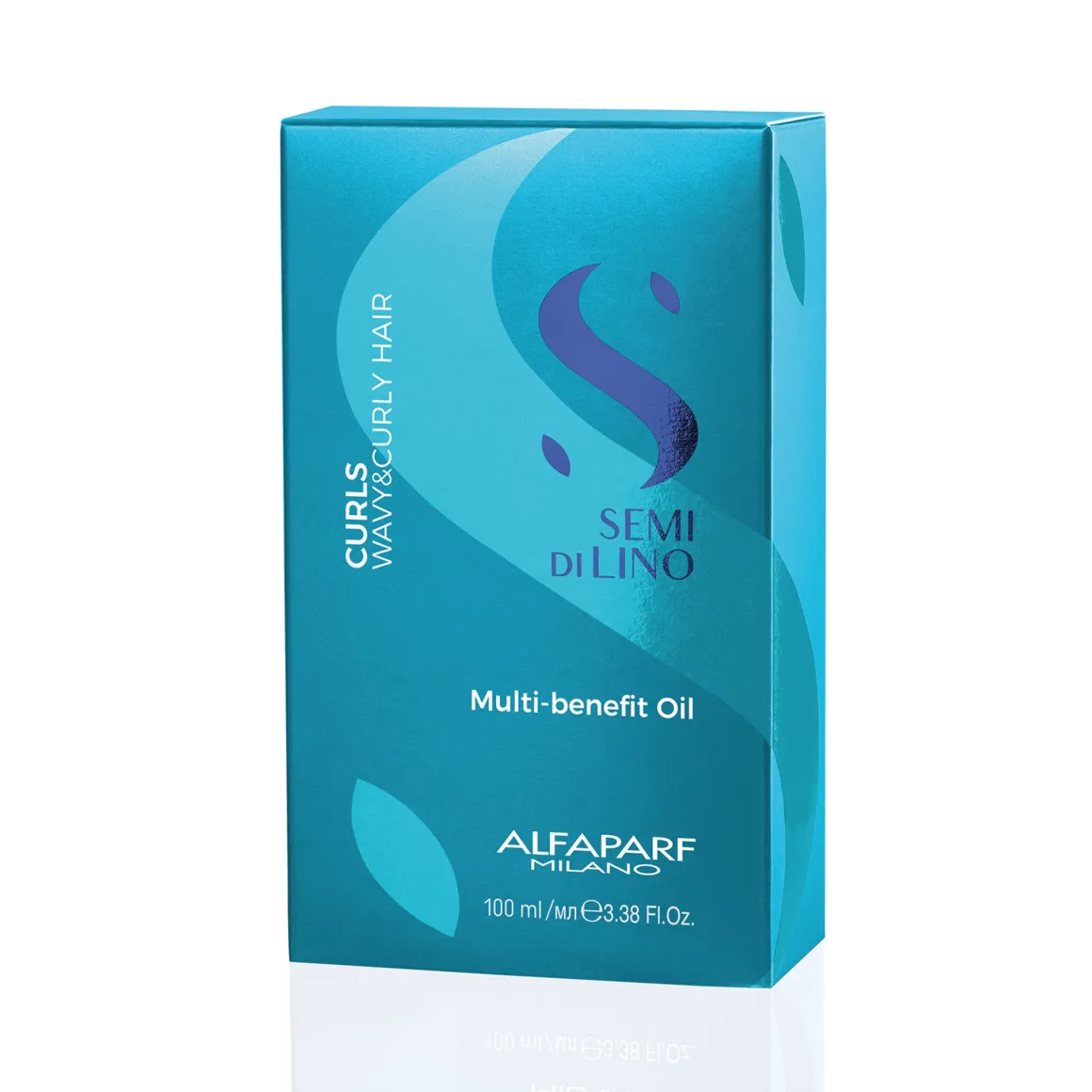Alfaparf Semi Di Lino Curls Multi-Purpose Oil