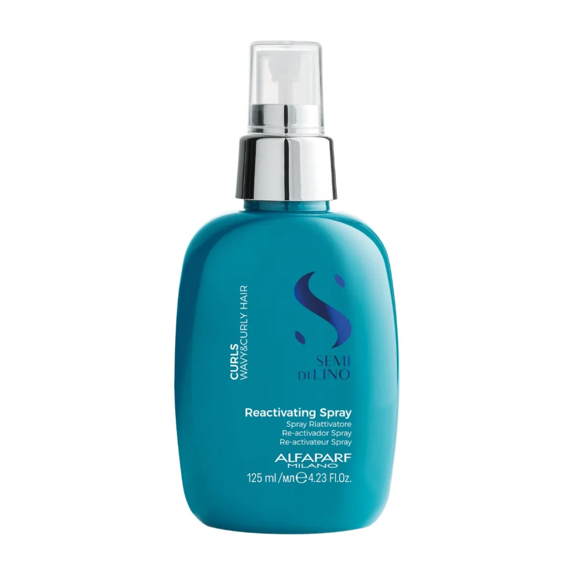 Alfaparf Semi Di Lino Curls Reactivating Spray