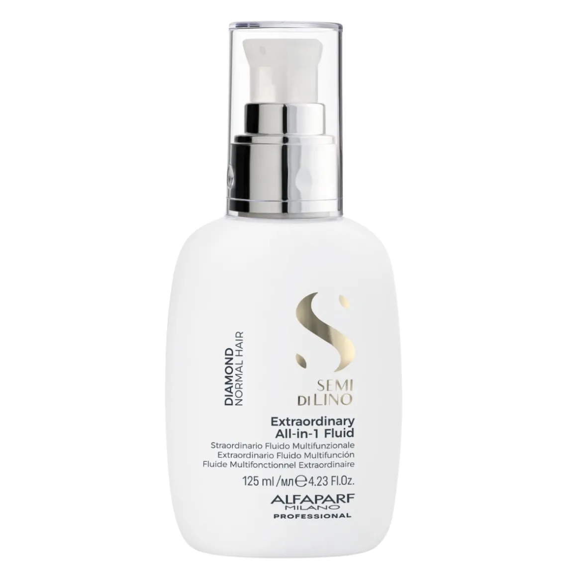 Alfaparf Semi Di Lino Diamond Extraordinary All-In-1 Fluid