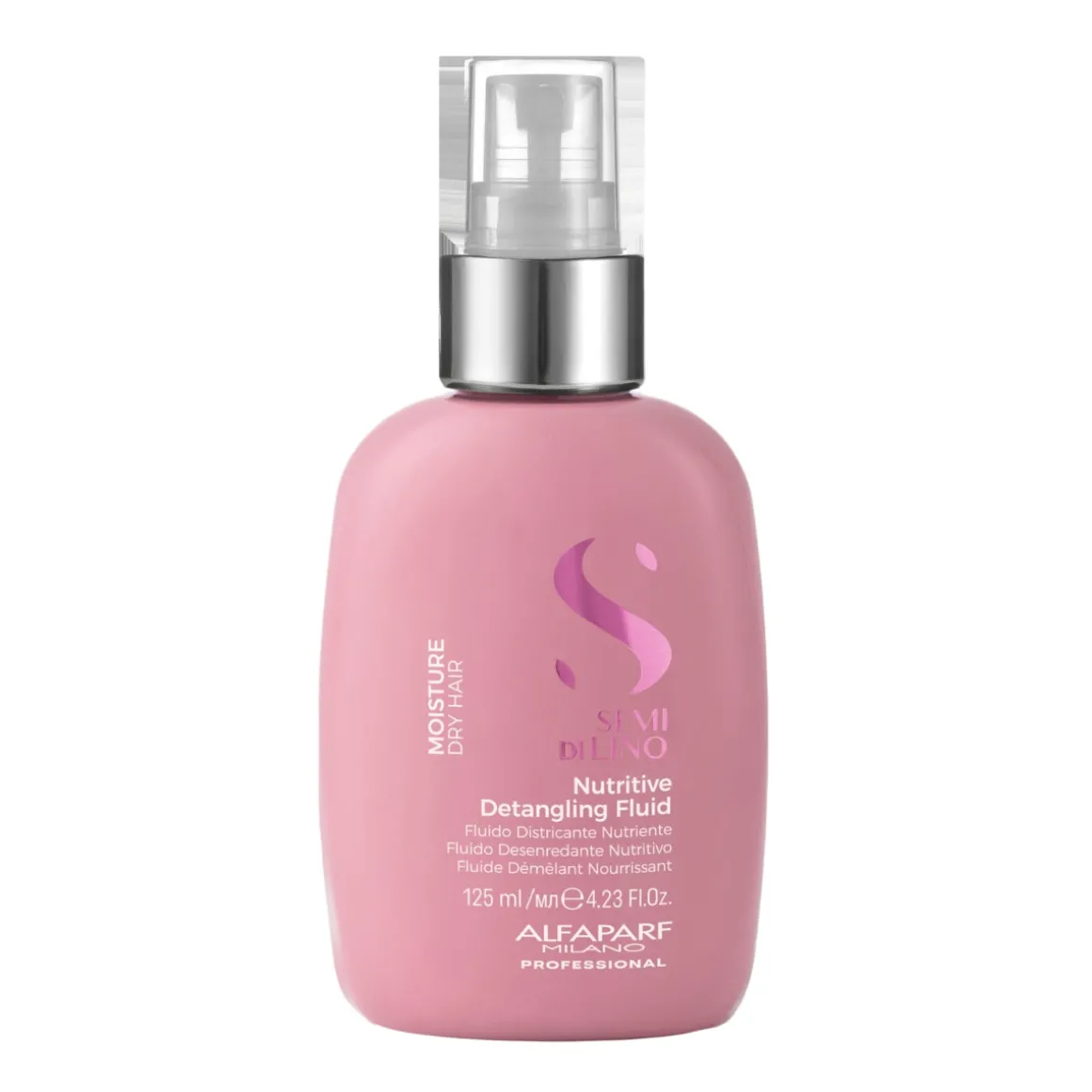 Alfaparf Semi Di Lino Moisture Detangling Fluid