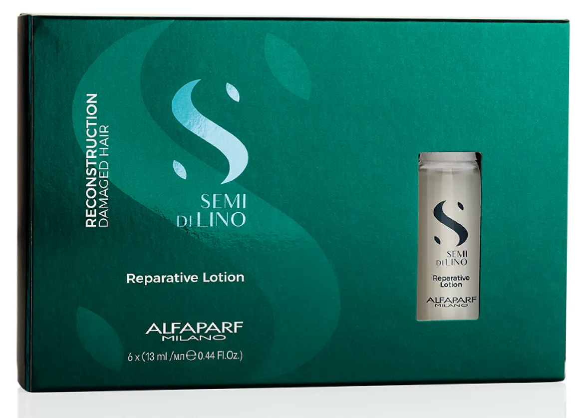 Alfaparf Semi Di Lino Reconstruction Reparative Lotion