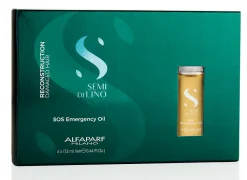 Alfaparf Semi Di Lino Reconstruction SOS Emergency Oil