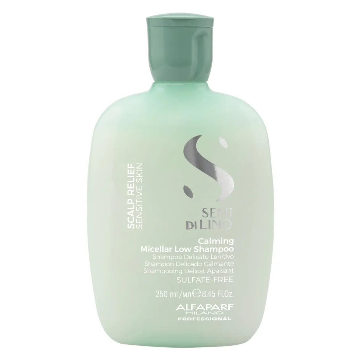 Alfaparf Semi Di Lino Scalp Relief Calming Micellar Low Shampoo