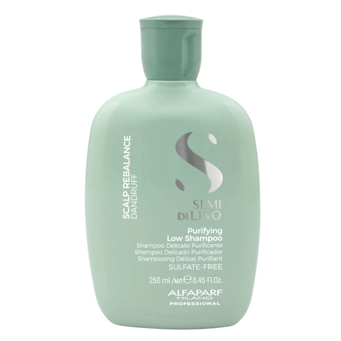 Alfaparf Semi Di Lino Scalp Rebalance Dandruff Purifying Low Shampoo