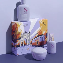 Alfaparf Semi Di Lino Smooth Gift Set