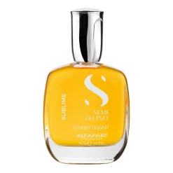 Alfaparf  Semi Di Lino Sublime Cristalli Liquidi Illuminating Serum