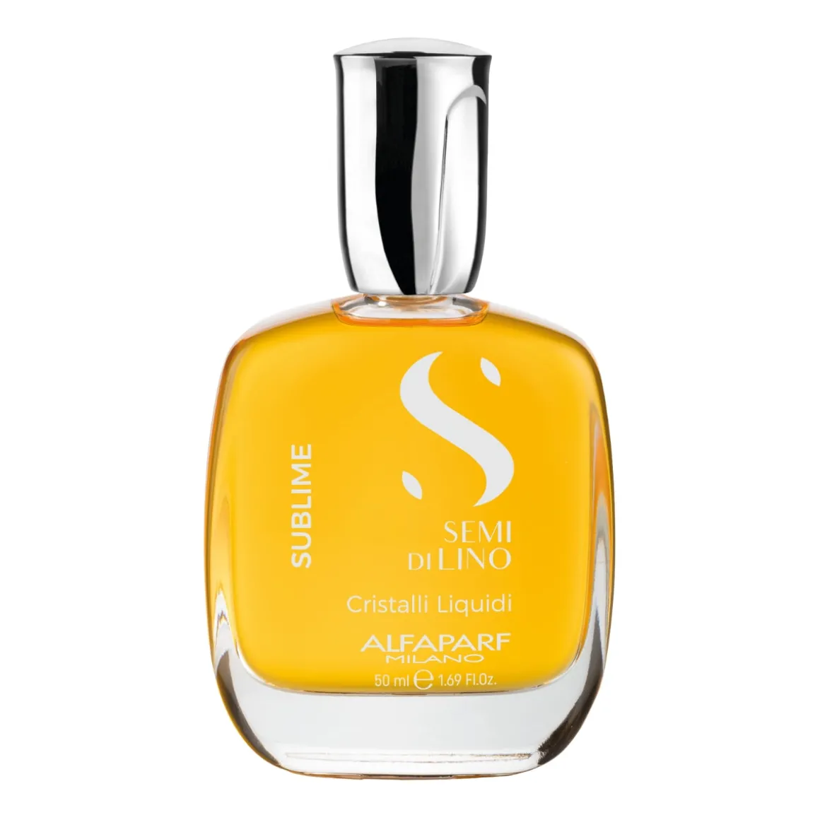 Alfaparf Semi Di Lino Sublime Cristalli Liquidi Illuminating Serum