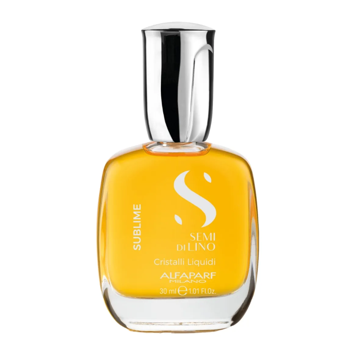 Alfaparf Semi Di Lino Sublime Cristalli Liquidi Illuminating Serum