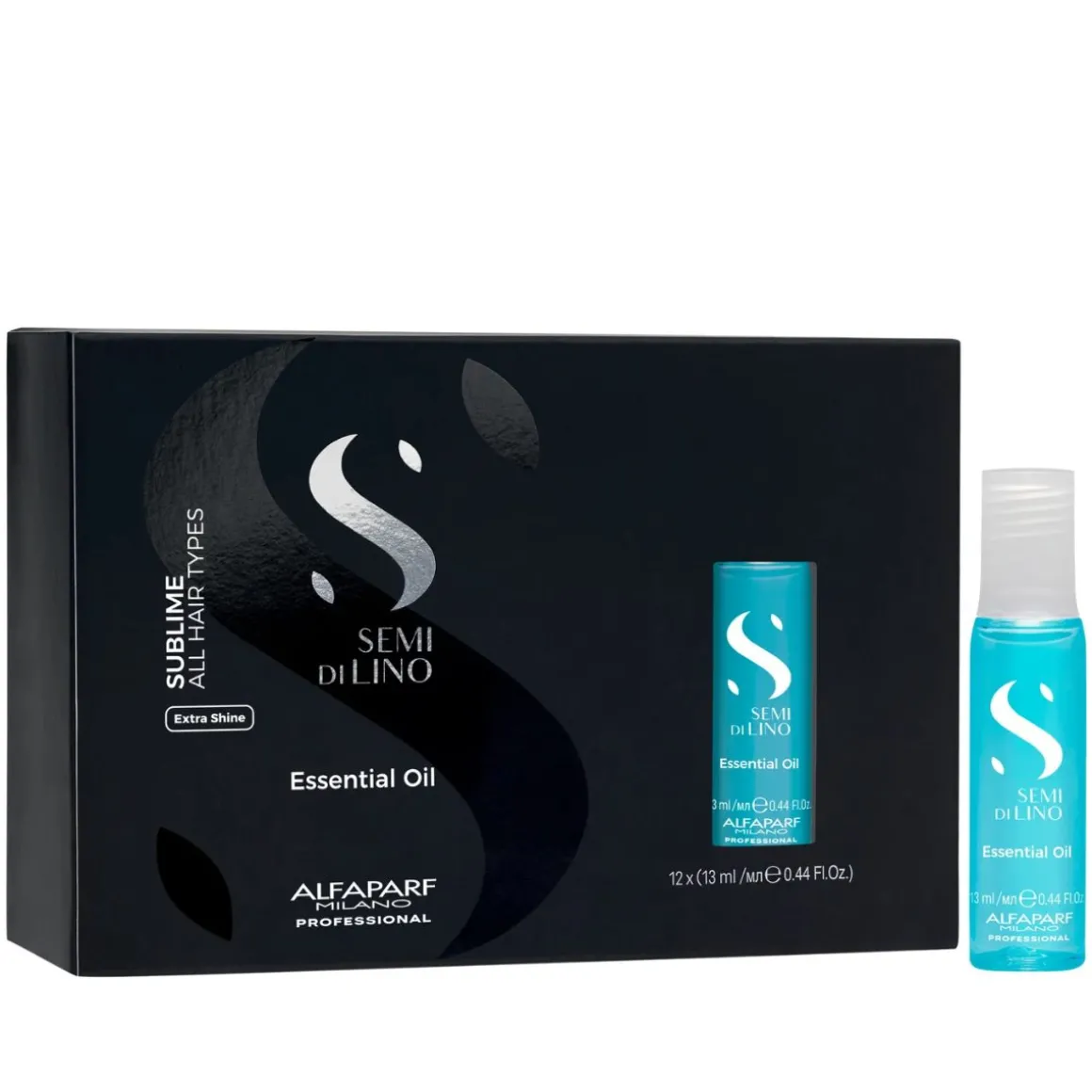 Alfaparf Semi Di Lino Sublime Essential Oil
