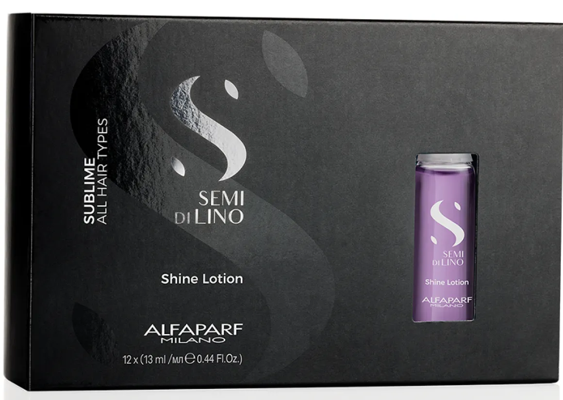 Alfaparf Semi Di Lino Sublime Shine Lotion
