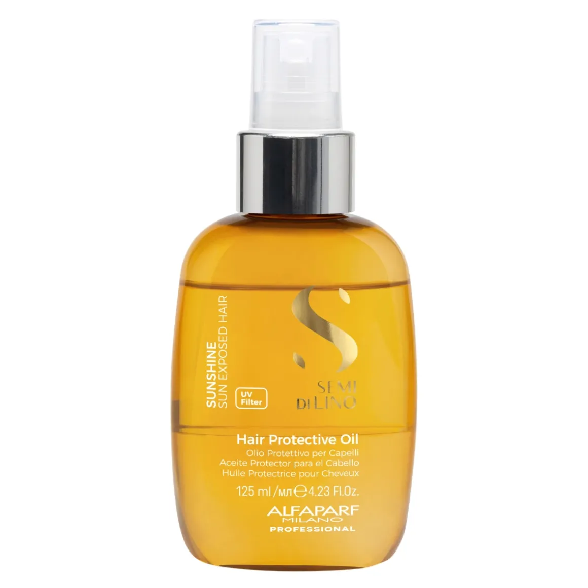 Alfaparf Semi Di Lino Sunshine Hair Protective Oil
