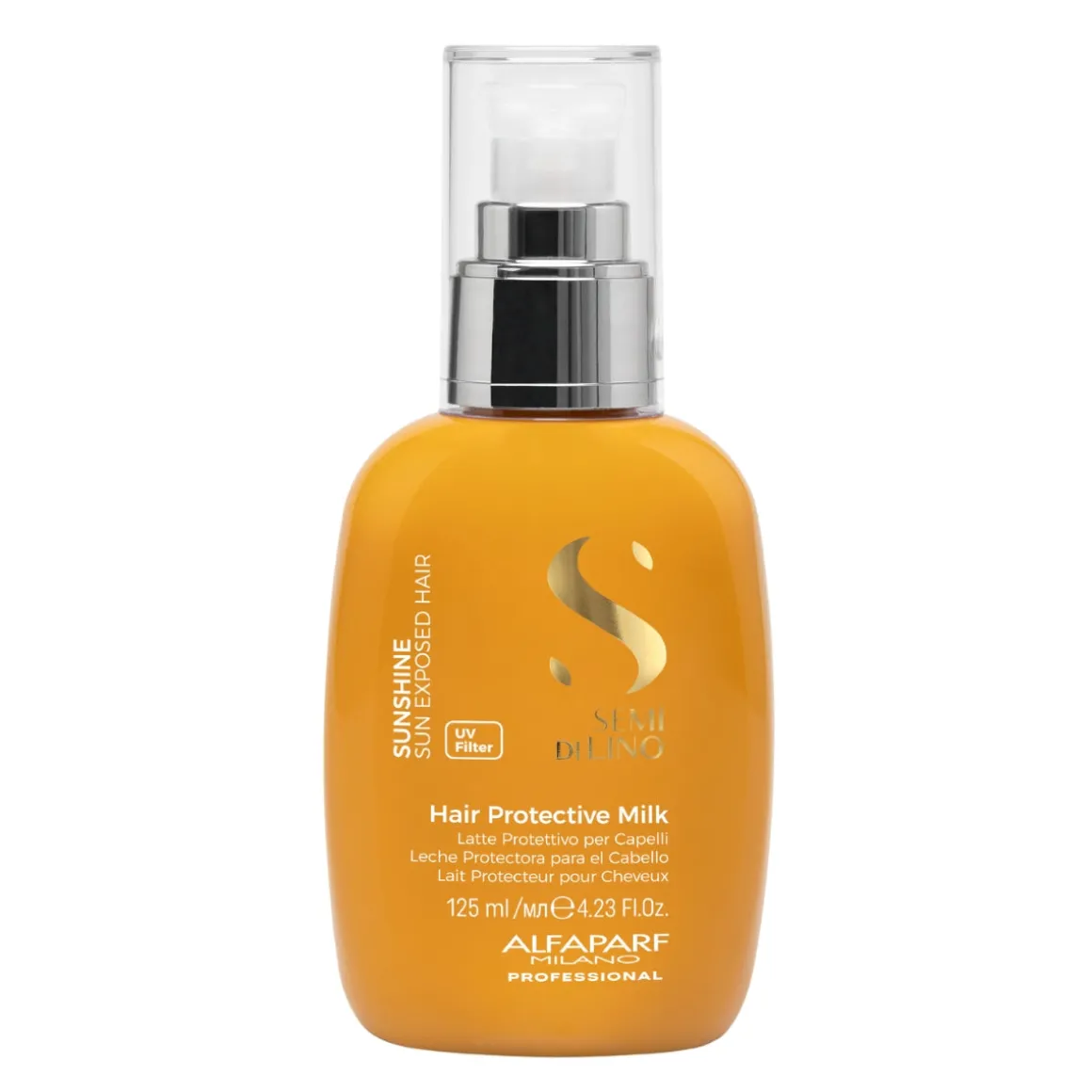 Alfaparf Semi Di Lino Sunshine Hair Protective Milk