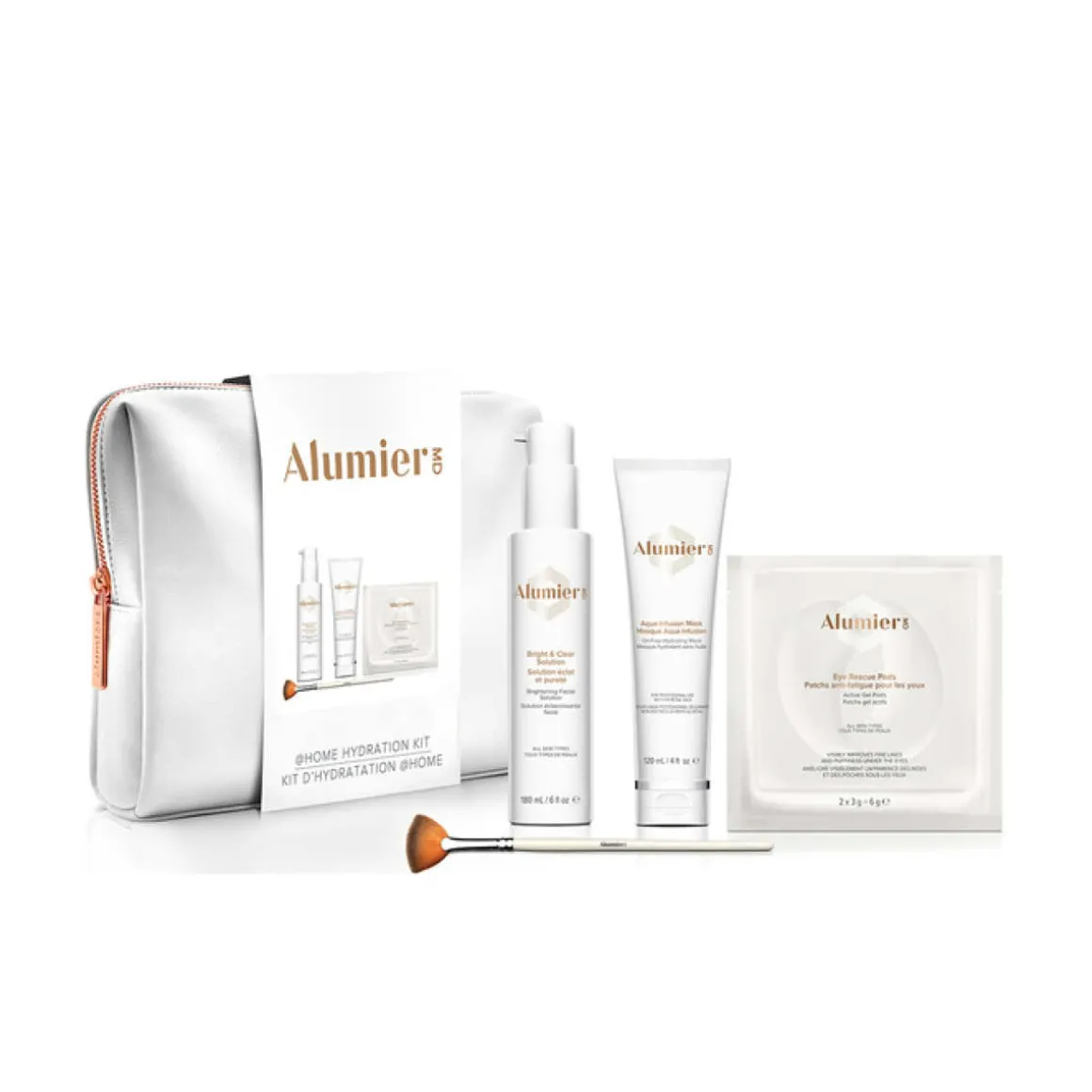 Alumier MD At Home Hydration Kit - In Salon.