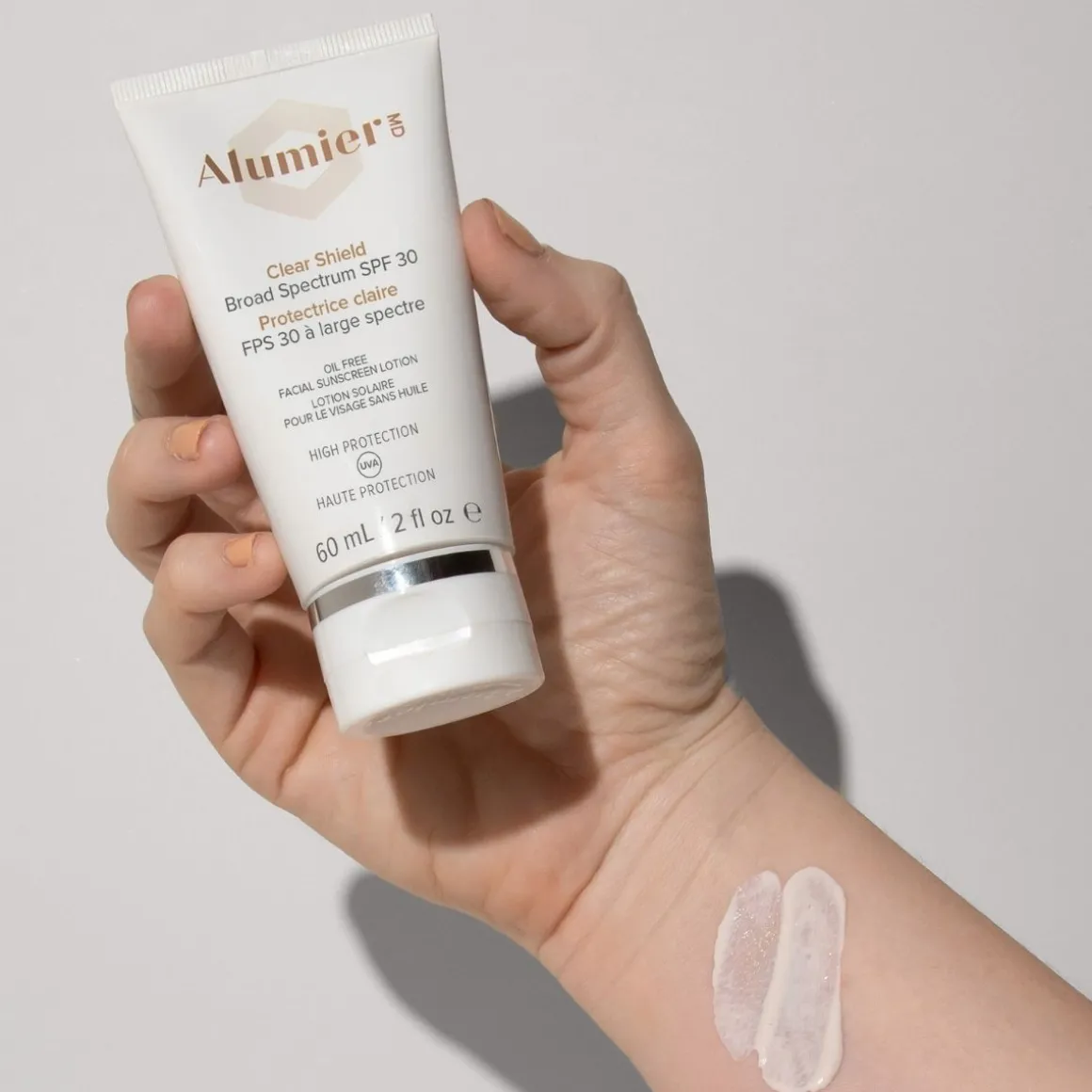 Alumier MD Clear Shield SPF 30