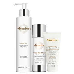 Alumier MD Exclusive Protect Solution Collection