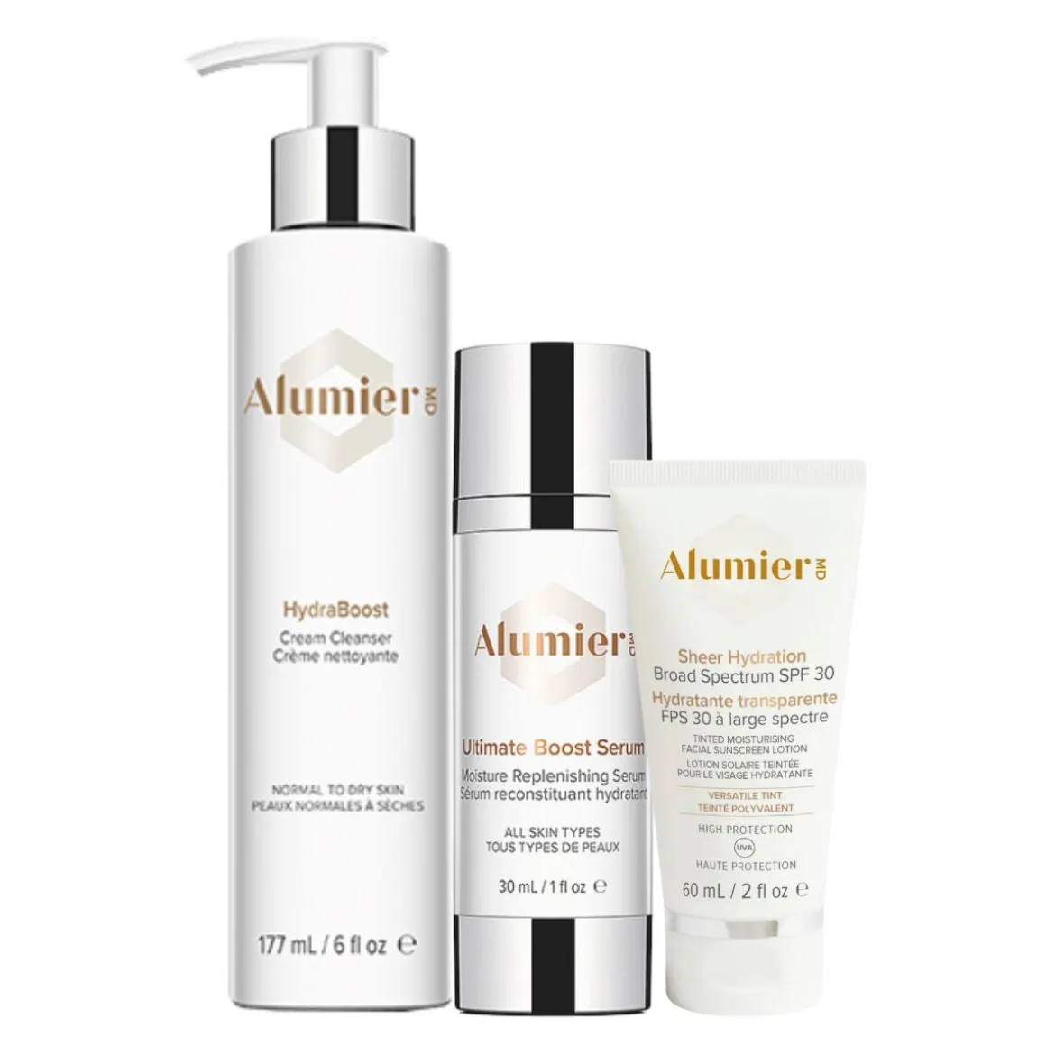 Alumier MD Hydration Boost Solution