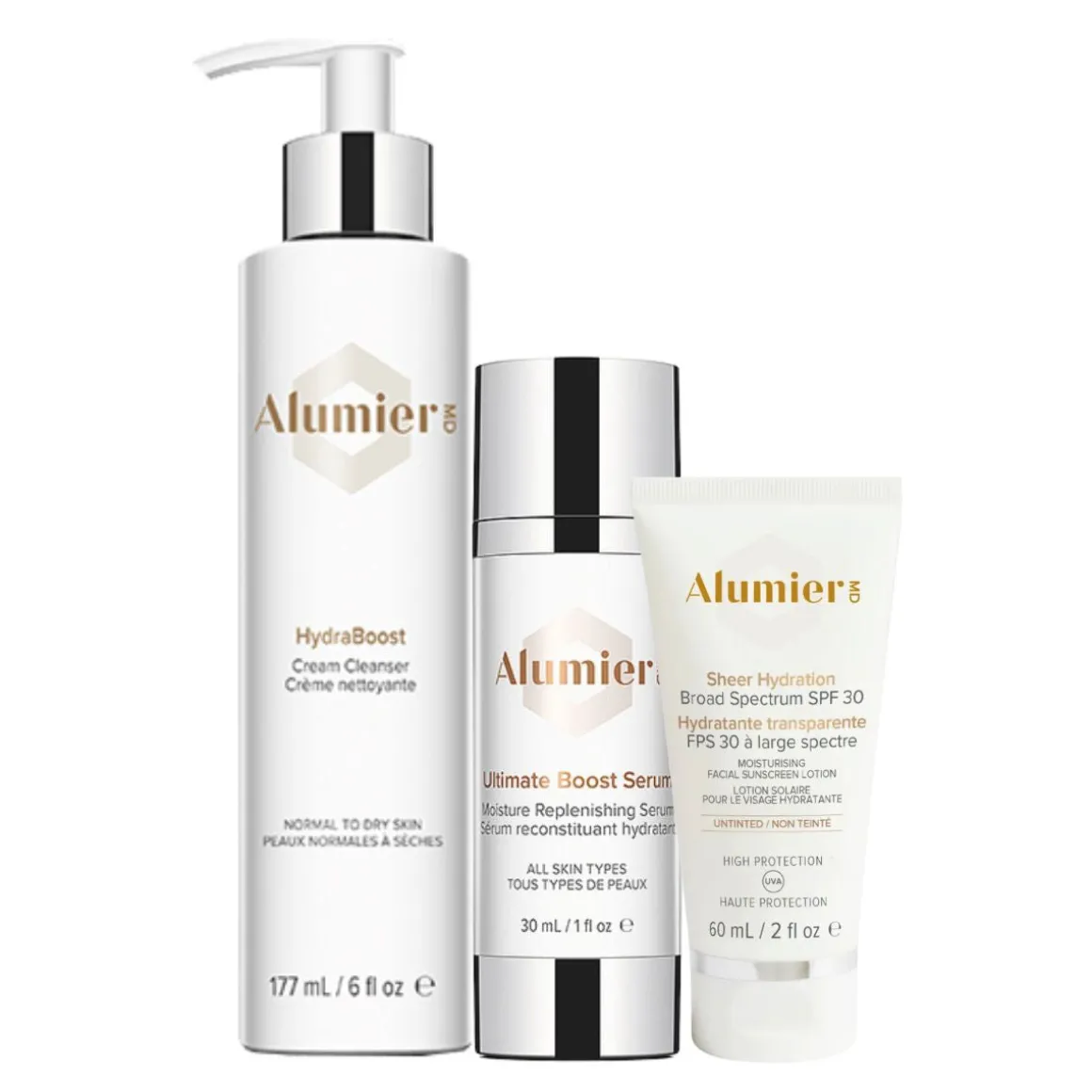 Alumier MD Hydration Boost Solution