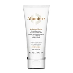 Alumier MD Moisture Matte SPF 40 Amber