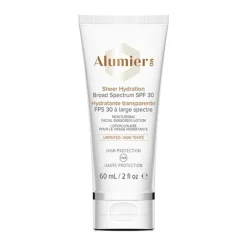 Alumier MD Sheer Hydration SPF 30 Untinted