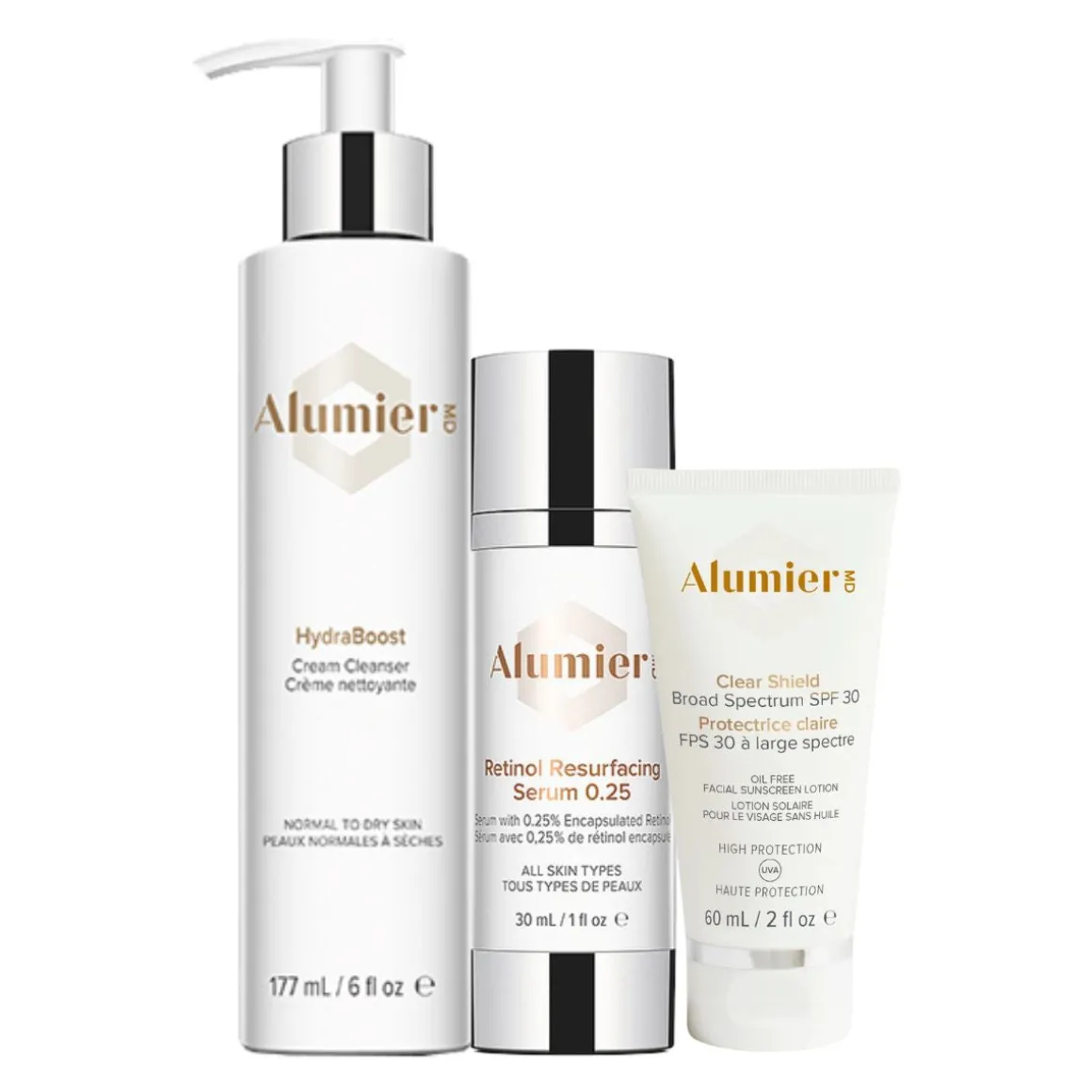 Alumier MD Ultimate Anti-Aging Solution - SPF Choice