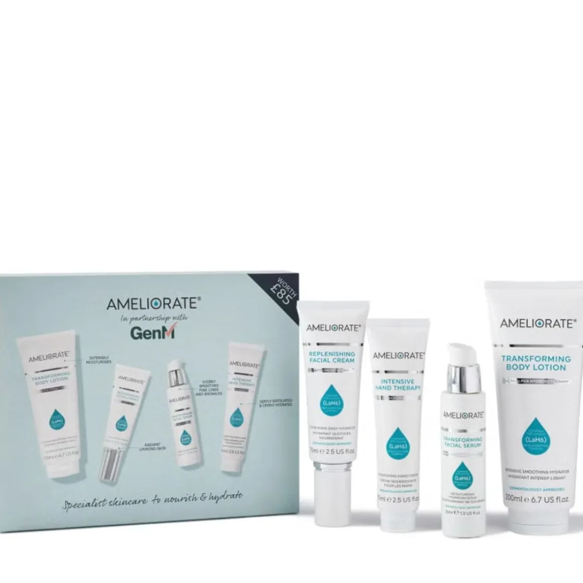 Ameliorate GenM Box